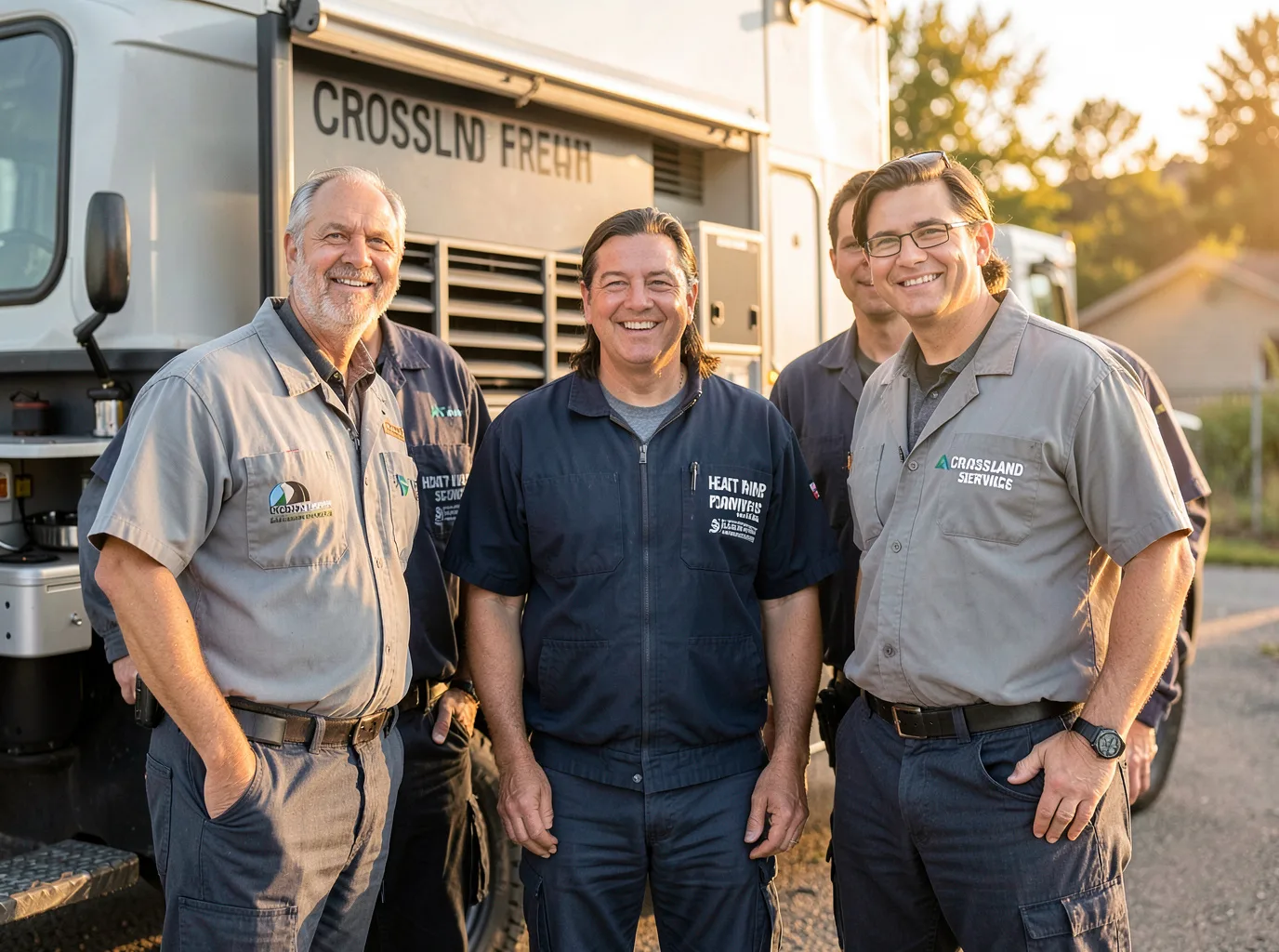 Heat Pump Installation company in Winchester, KS