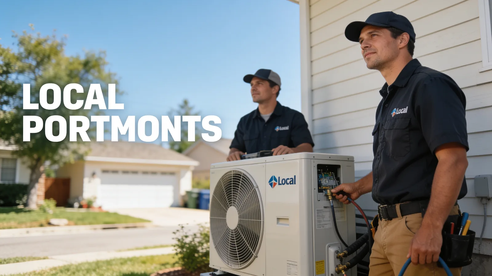 Heat Pump Installation in Winchester, KS near me